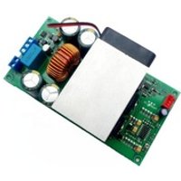 Taidacent 90dB noise ratio stage bass audio mono 1000W power subwoofer IRFP4227 IRS2092S class D hifi digital amplifier board