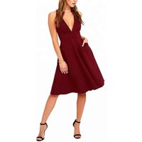 Latest Dress Designs Sexy Fashion Party Women Dresses