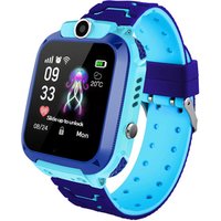 Amazon Hot Sale Q12 Smartwatch Waterproof 2G Child Anti-Lost SOS Call GSM LBS GPS Location Kids smart watch Q12