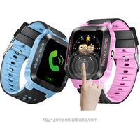 2018 New Products GPS Tracker Kids GPS Smart Watch For Children Wrist Watch Device For Kids