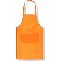 Advertising cheap design unisex logo custom plastic waterproof disposable kitchen apron