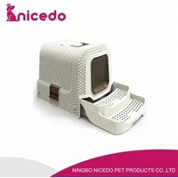 2019 Style Automatic Cat Litter Box Scooper