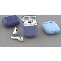Portable Carrying Earpod for Aipod 2 Chrging Case for Apple Air pods 2 Silicone Case Cover