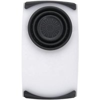 Folding Sink Strainer Board Integrated Cutting Board
