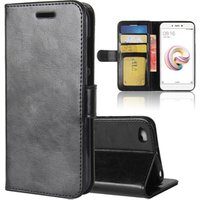 Custom high quality PU wallets leather men 2017 phone case , men wallet pu leather cell phone cover for iPhone 8