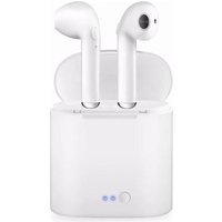 Real Stereo True Original I7s TWS Wireless In Ear BT Earphone