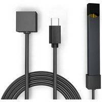 1m Magnetic USB Charger Vape Pods E cigarette Vape Charger for juul (charge your for JUUL directly by your mobile phone)