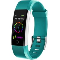 2019 Shenzhen Factory Cheapest Smart Wristband 115 plus ID115 Smart Bracelet with Heart Rate Monitor