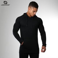 Cotton Plain Hoodie