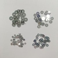 Laser Loose Sequins Various Shapes & Sizes