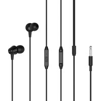 Jellico New In Ear Headphone With Mic Luster Stereo Earphone Headset For Mobile Phone