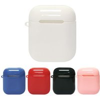 For Airpods Case, Protective Plastic PC Hard Case Cover For Airpods Charging Case