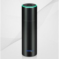 350ml bluetooth speaker tumbler cups double wall vacuum insulted 304 stainless steel coffee mugs smart home speaker tumblers