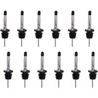 food grade 304 stainless steel wine stopper wine pourer with stopper