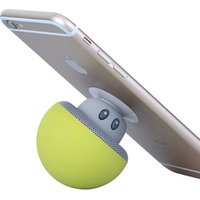 2018 New Custom Design Cheap Portable Mushroom Mini Bluetooth Speaker For Phone
