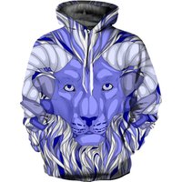 3D Printing Pullover Hoodie