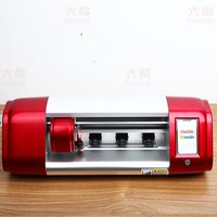 Screen protector and Full body protector film plotter with APP control system