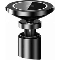 Universal Quick Fantasy Stand for Portable Mobile Phone AirVent Holder with Fast Wireless Charger Car Charging Magnetic Mount