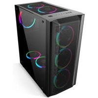 SATE- EATX ETX ATX computer gaming case PC gaming case Support OEM white customization K381 price is 17.3~ 38.9