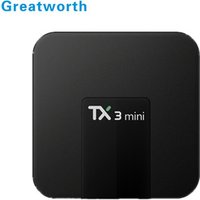 Tx 3 mini s905w quad-core 1gb 8gb 2gb 16gb android tv box user manual for tx3 mini
