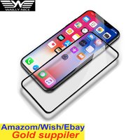2019 new product cristal templado celular screen protector for iphone x xr