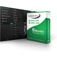 Complete IPTV Service Solution Provider for Hotel Android Set Top Box QHDTV Subscription 6 Months