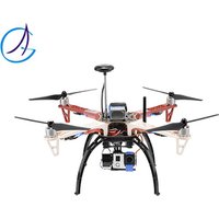 4-Axis Rc Helicopter 2Km GPS Aerial Photography Drone 2.4G F450 Quadcopter Frame Kit With Camera