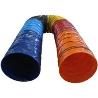 24 inch PVC Coated Open End Agility Dog Tunnel