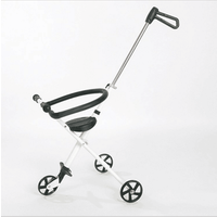 Lightweight 3 Wheel Tricycle Stroller