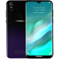 Original Global Doogee Y8 3GB+32GB Mobile Phone 6.1 inch Water-drop Screen Android Smartphones