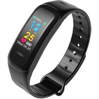 2018 C1 Plus Sport Smart Bracelet With Blue Tooth Heart Rate