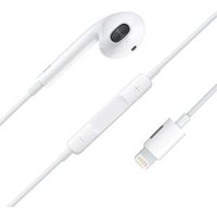 WiWU Special Design Dual light ning wired blue tooth Earphone in-Ear earbuds