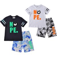 Camouflage Short Sleeve T Shirt