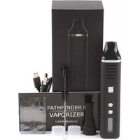 Authentic Pathfinder II Dry Herb Vaporizer 2nd generation wax Vape Pen 2200mAh Battery 4 colors Temperature Control