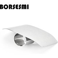 New creative kitchen accessories stainless steel Hand Guard Finger protector Safe Slice Cut vegetable protector