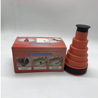Clean Out Any Clogged Drain Clog In a Sink Cannon Drain Household Clearing Tool Cannon For Bathroom Kitchen
