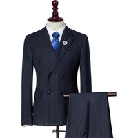 Anti Shrink Business or Wedding Suit