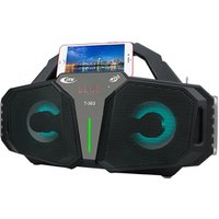 Customized wholesale shenzhen factory ITK high quality portable wireless speaker system wooden bluetooth speaker