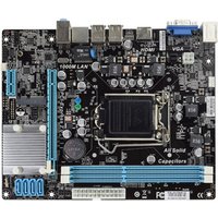 Top Sale best performance Motherboard H61 LGA 1155 socket motherboard DDR3 socket 1155 High quality