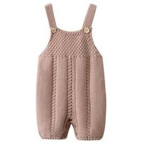 2019 autumn winter new baby girls boys Knitting cotton romper children sleeveless clothing kids jumpsuit clothes 0-24 months