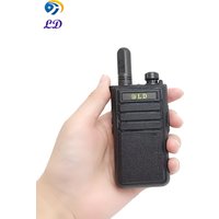 Hot new products portable radio walkie talkie for sale analog popular car