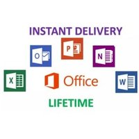 Instant Microsoft office 365 pro plus lifetime account office 2016 office 2019 Pro Key PC