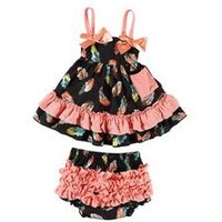 Cotton Two Piece Clothes Set