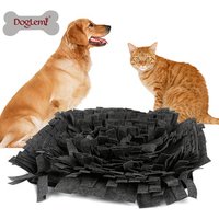 Pet Snuffle Mat Dog Smell Training Mat Stress Release Nosework Blanket