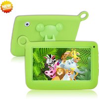 Best Tablet for Kids Preinstalled iWawa Kids Software Support Parent Control Android 5.1 Tablet for Kids Children