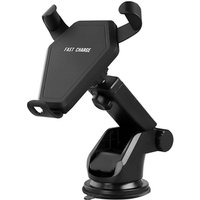 ONUEMP QI Receiver 10W Fast Cell Phone Mount Wireless Car Charger