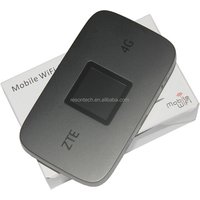 Original Unlock 300Mbps ZTE MF971V Cat6 WiFi Router 4G LTE With B1/2/3/4/5/7/8/17/12/20/28 TDD B38/40