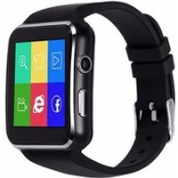 Cheap Shenzhen Factory Smartwatch X6 DZ09 A1with SIM Card Slot Sport Passometer Camera Smart Mobile Phone