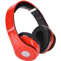 Comfortable studio wireless head set headphones blue tooth stereo mp3 headset headphones with microphone
