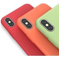OEM Bulk Smart Phone Shockproof Protective Luxury Lifeproof Covers Liquid Silicone Case For Apple iphone 7 8 7plus 8plus Xr